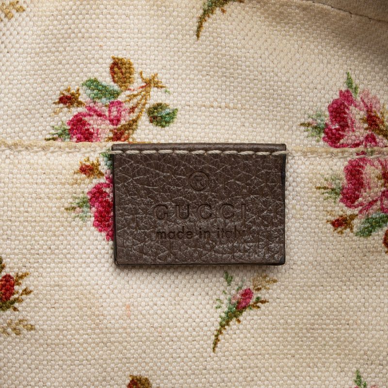 Gucci GG Supreme Neo Vintage Messenger (SHF-fm0t1F) - Barde - Image 8