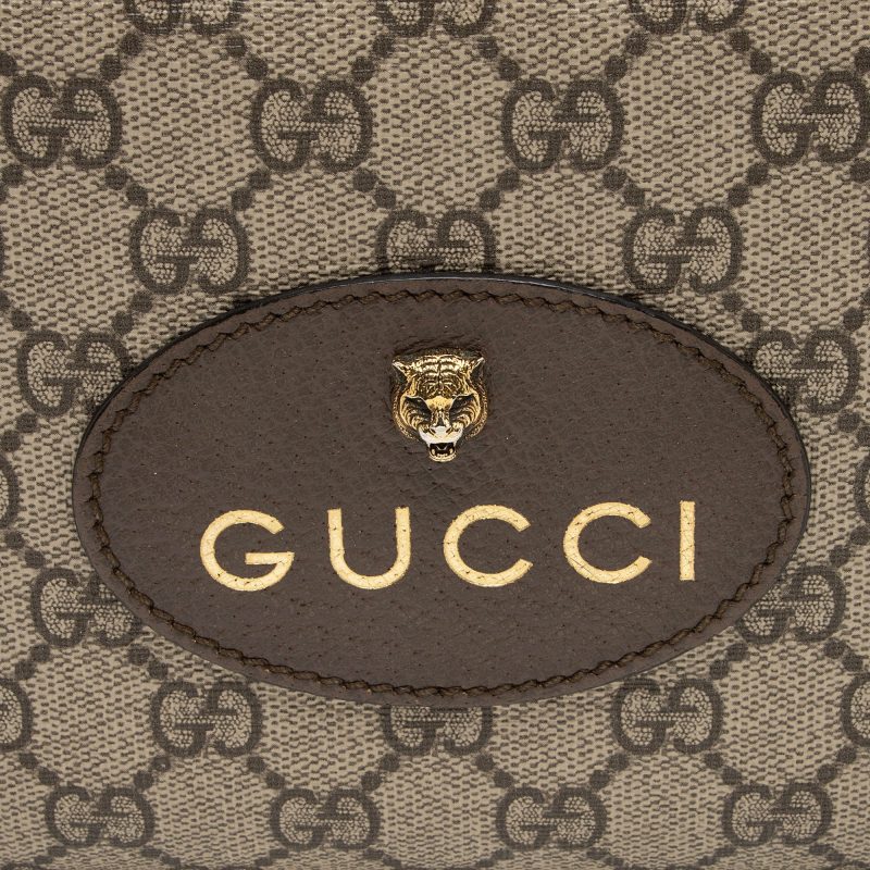 Gucci GG Supreme Neo Vintage Messenger (SHF-fm0t1F) - Barde - Image 9