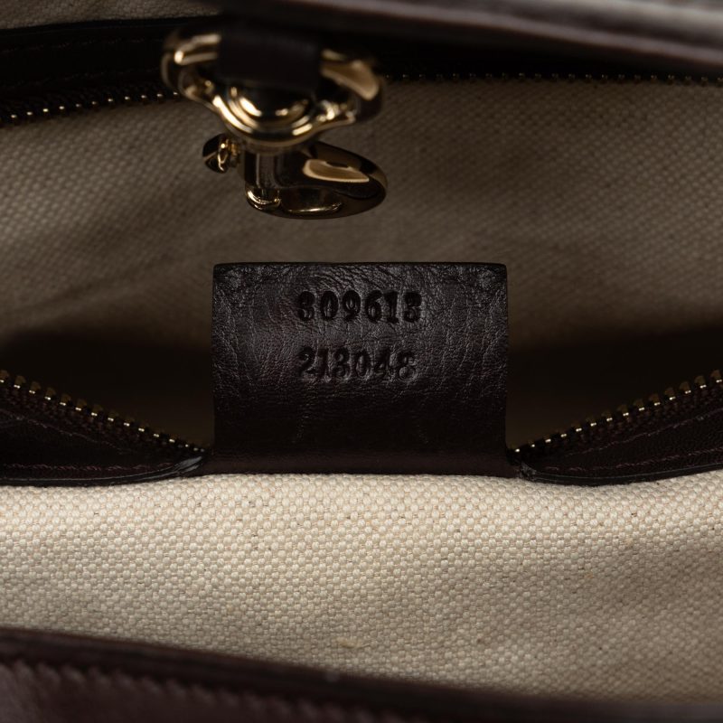 Gucci GG Supreme Nice (SHG-NqcTCo) - Barde - Image 8