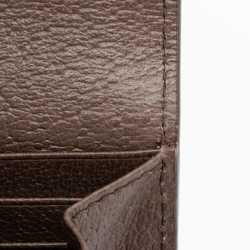Gucci GG Supreme Ophidia Continental Wallet (SHF-5si9cW) - Barde - Image 8