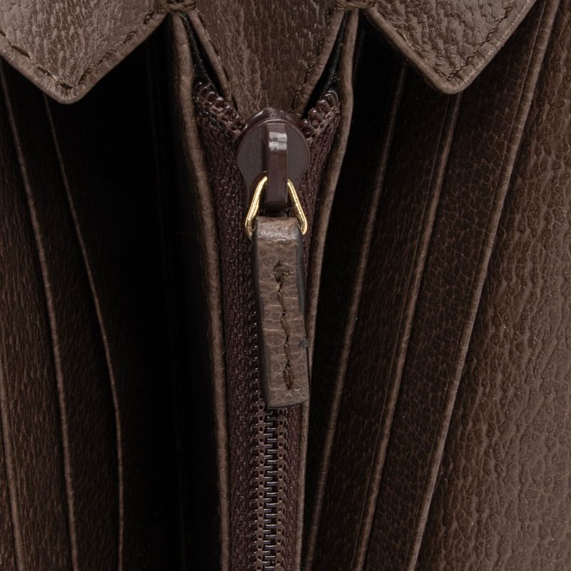 Gucci GG Supreme Ophidia Continental Wallet (SHF-5si9cW) - Barde - Image 9