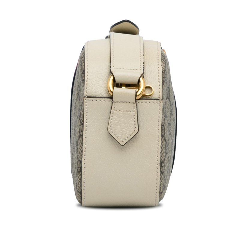 Gucci GG Supreme Ophidia Crossbody Bag (SHG-JPjUFO) - Barde - Image 3