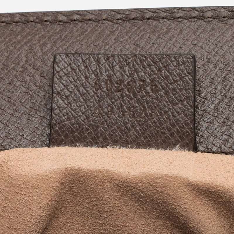 Gucci GG Supreme Ophidia Mini Chain Shoulder Bag (SHF-kctl3X) - Barde - Image 6