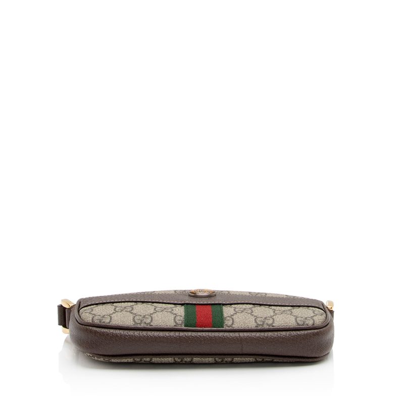 Gucci GG Supreme Ophidia Mini Crossbody (SHF-Jteyep) - Barde - Image 4