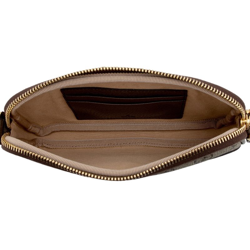 Gucci GG Supreme Ophidia Mini Crossbody (SHF-Jteyep) - Barde - Image 7
