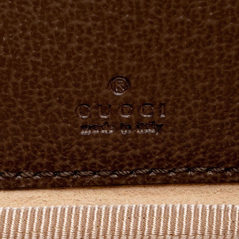 Gucci GG Supreme Ophidia Mini Crossbody (SHF-Jteyep) - Barde - Image 8
