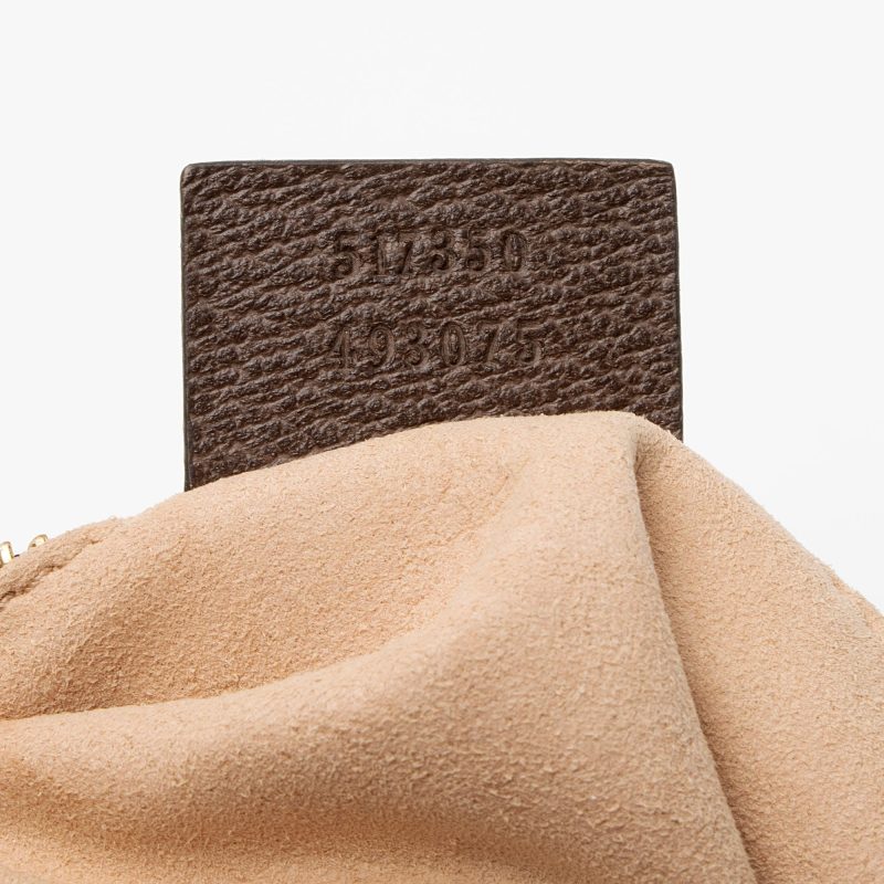 Gucci GG Supreme Ophidia Mini Shoulder Bag (SHF-tzgx0K) - Barde - Image 6