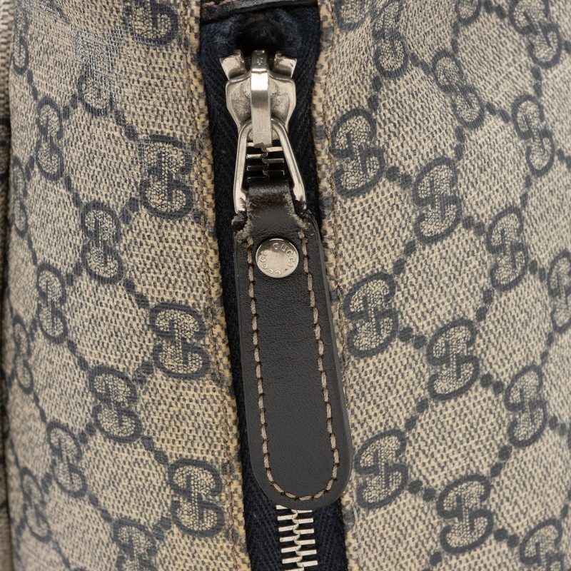 Gucci GG Supreme Pocket Messenger (SHF-z1WHUn) - Barde - Image 10