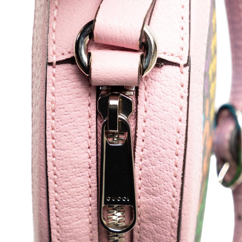 Gucci GG Supreme Psychedelic Crossbody (SHG-bPsxod) - Barde - Image 9