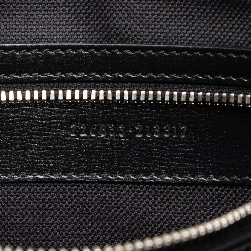 Gucci GG Supreme Retro Interlocking G Messenger (SHF-GZvMrC) - Barde - Image 6