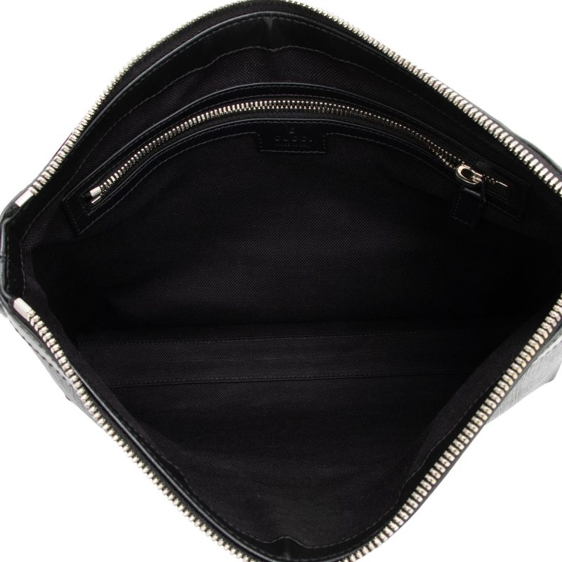 Gucci GG Supreme Retro Interlocking G Messenger (SHF-GZvMrC) - Barde - Image 7