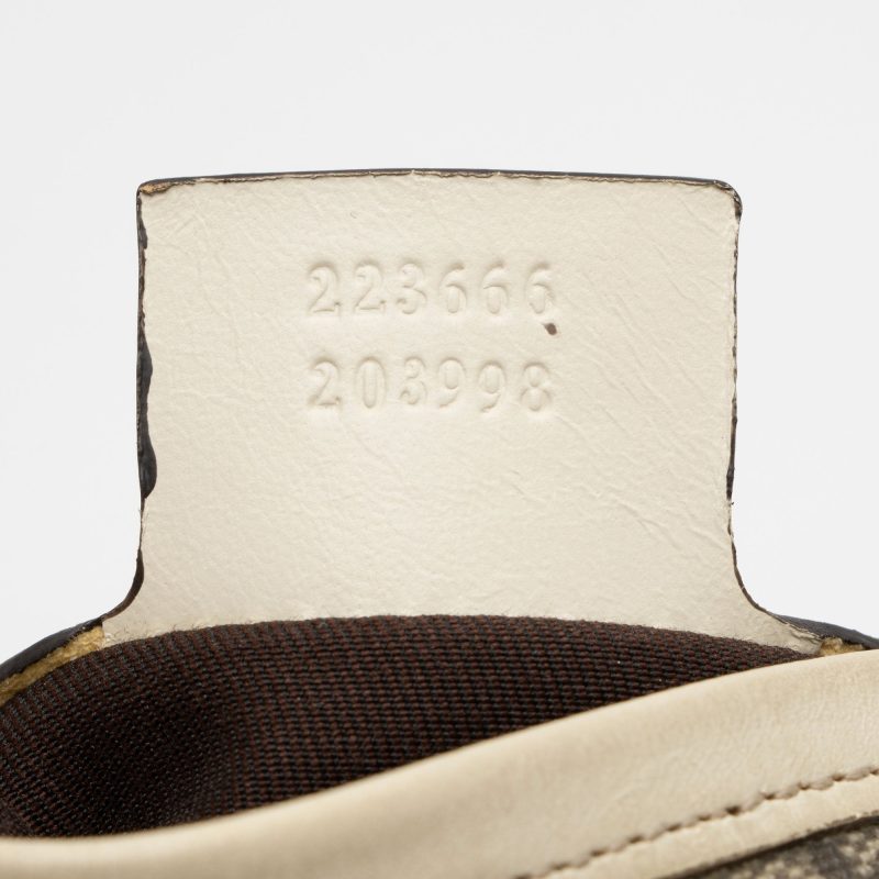 Gucci GG Supreme Flap Small Messenger (SHF-XsPMVv) - Barde - Image 6