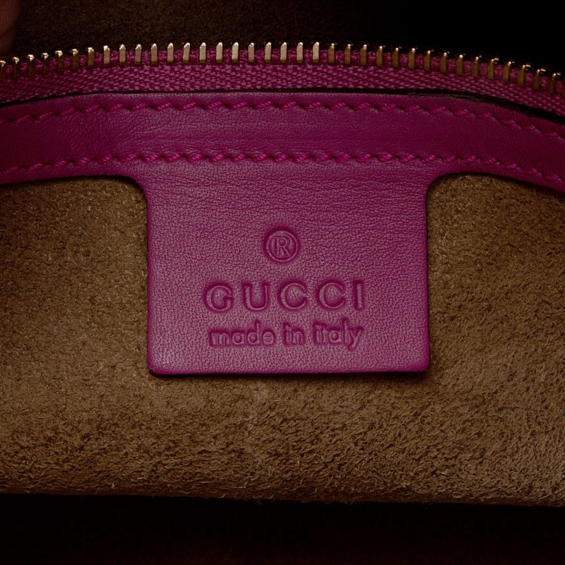 Gucci GG Supreme Small Tote (SHF-drDGfG) - Barde - Image 8