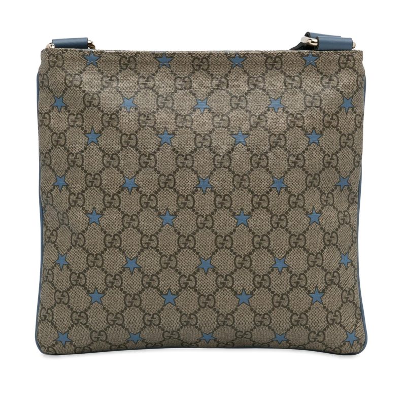Gucci GG Supreme Star Crossbody Bag (SHG-nEpIbe) - Barde - Image 3