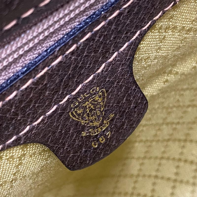 Gucci GG Supreme Web Boston (SHG-rKjtLj) - Barde - Image 8