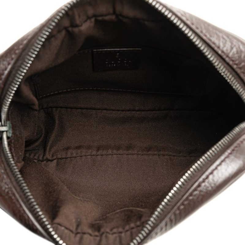 Gucci GG Supreme Web Crossbody (SHG-YOvnW5) - Barde - Image 6