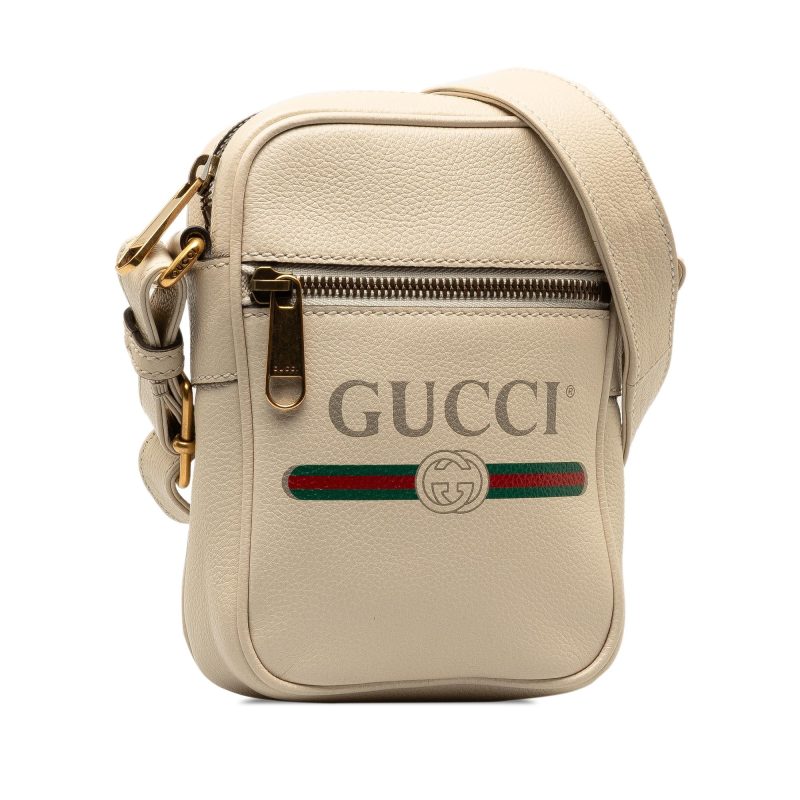 Gucci Gucci Logo Crossbody (SHG-nQtOUc) - Barde - Image 2