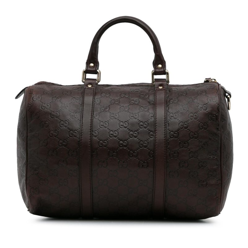 Gucci Guccissima Joy Boston (SHG-u6FpjZ) - Barde - Image 4