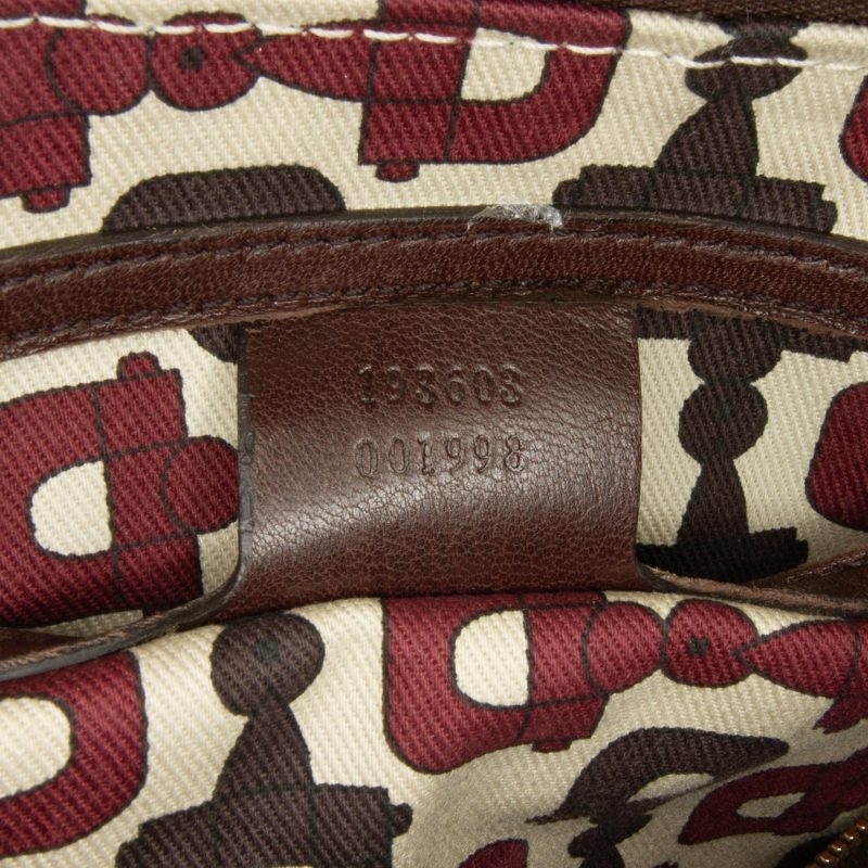 Gucci Guccissima Joy Boston (SHG-u6FpjZ) - Barde - Image 9