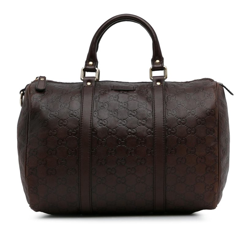 Gucci Guccissima Joy Boston (SHG-u6FpjZ) - Barde