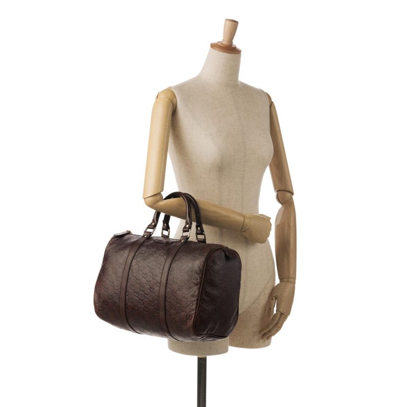 Gucci Guccissima Joy Boston (SHG-u6FpjZ) - Barde - Image 5