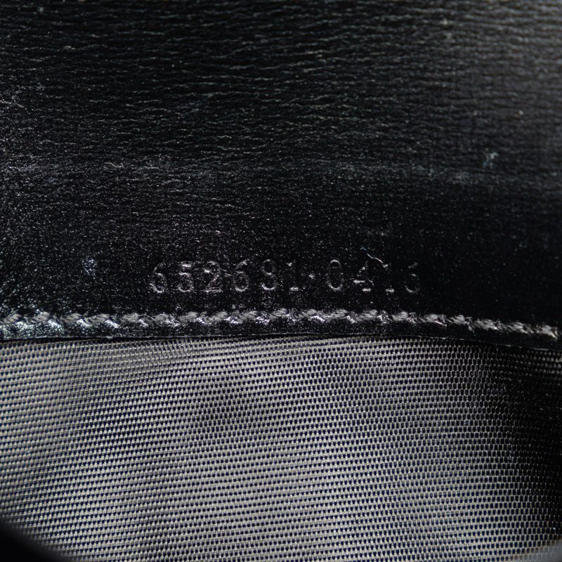 Gucci Jackie 1961 Wallet On Chain (SHG-AJDGKv) - Barde - Image 9
