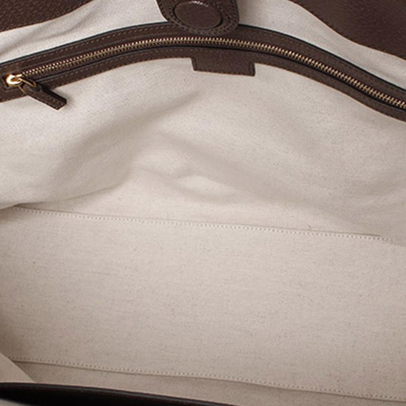 Gucci Jumbo GG Canvas Ophidia Tote (SHG-HRmGF7) - Barde - Image 3