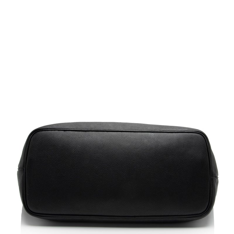 Gucci Jumbo GG Leather Large Tote (SHF-LAljvZ) - Barde - Image 4