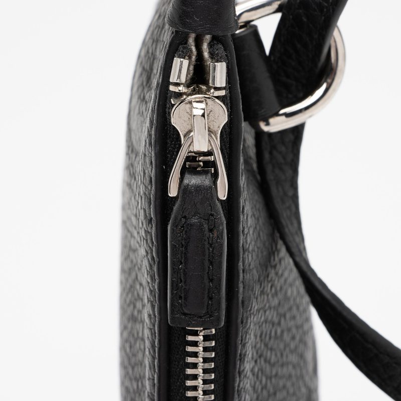 Gucci Jumbo GG Leather Pochette (SHF-uWY65R) - Barde - Image 8