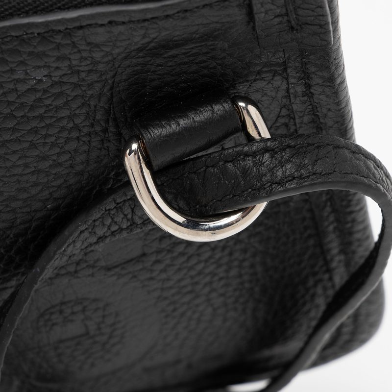 Gucci Jumbo GG Leather Pochette (SHF-uWY65R) - Barde - Image 9