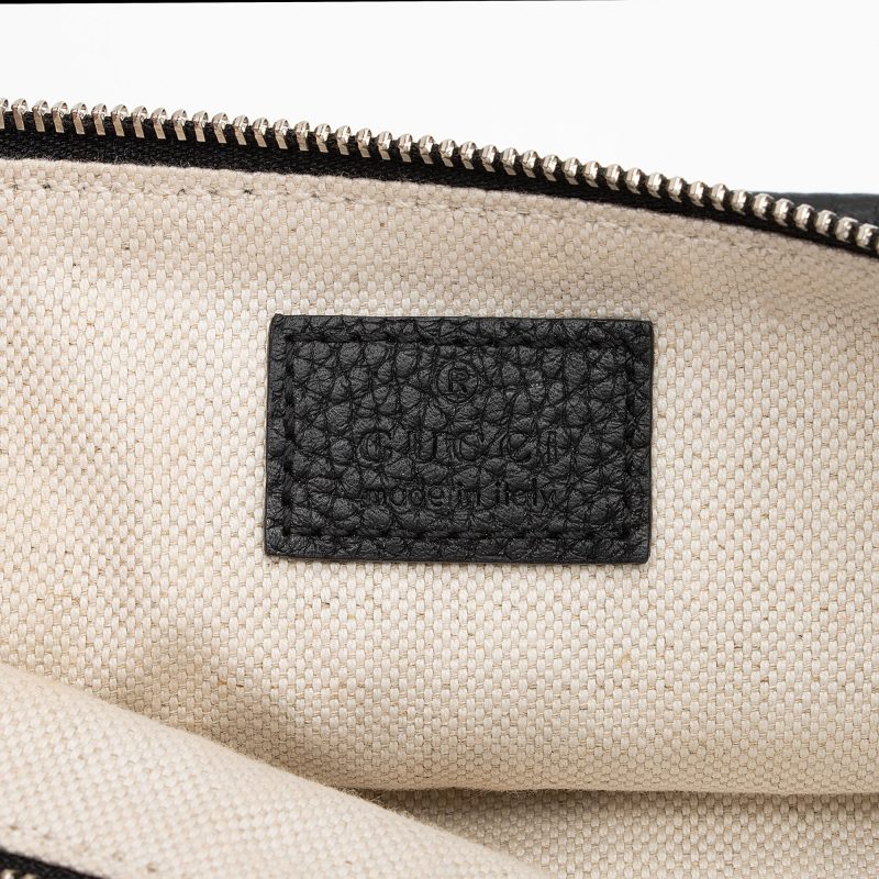 Gucci Jumbo GG Leather Pochette (SHF-uWY65R) - Barde - Image 7