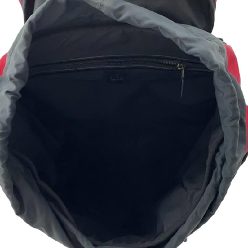 Gucci L'Aveugle Par Amour Techno Canvas Backpack (SHG-EGgpNO) - Barde - Image 4