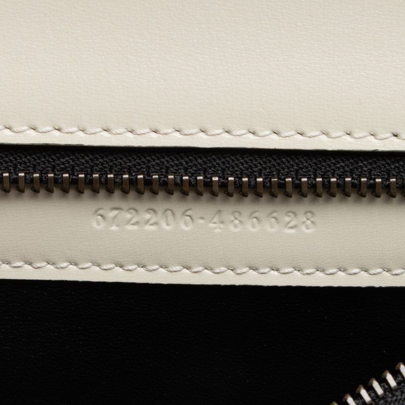 Gucci Leather Bamboo 1947 Medium Top Handle (SHF-J7ooKd) - Barde - Image 6