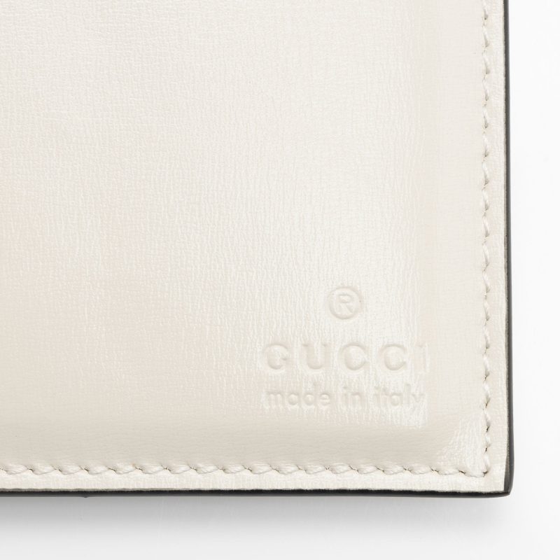 Gucci Leather Bamboo 1947 Medium Top Handle (SHF-J7ooKd) - Barde - Image 9