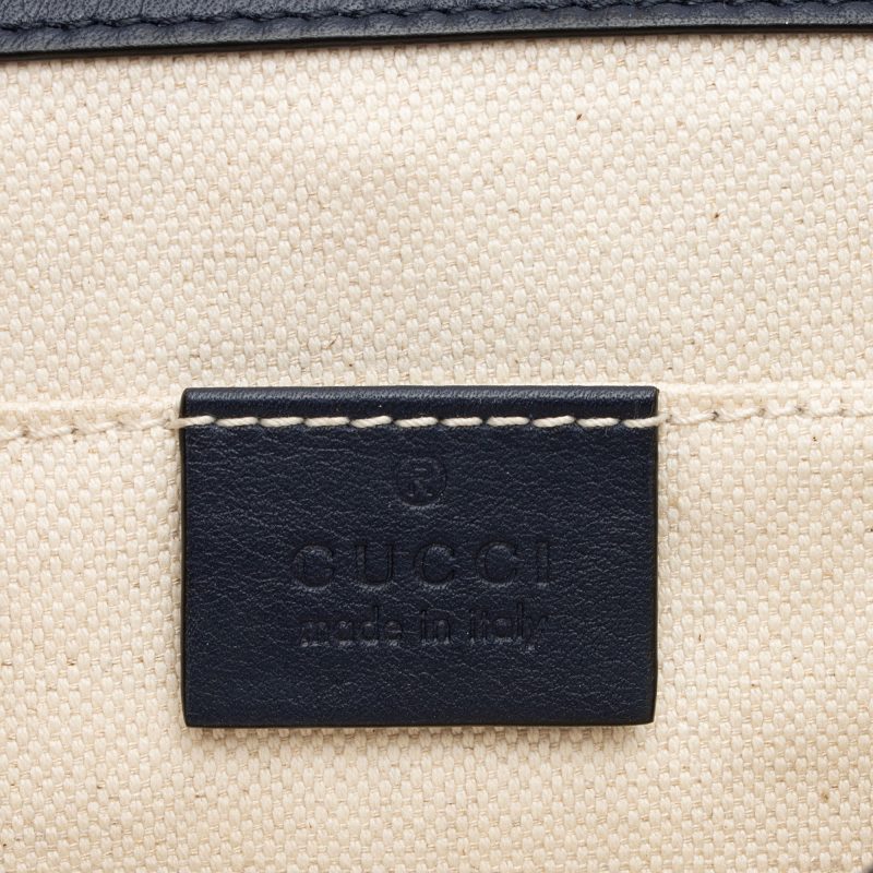 Gucci Leather Bamboo Dionysus Medium Top Handle (SHF-ZwptD2) - Barde - Image 8