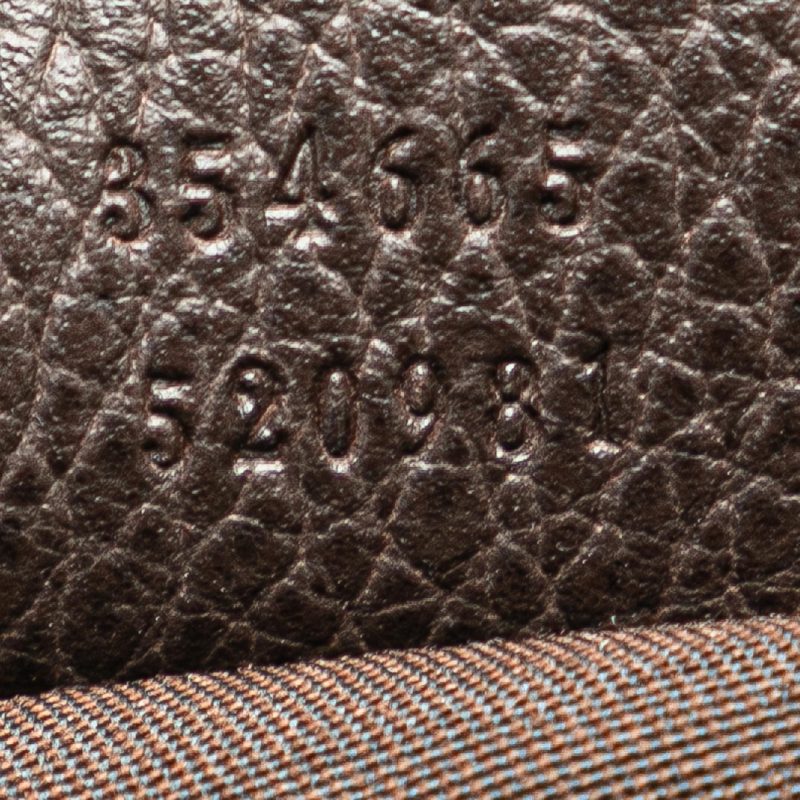 Gucci Leather Bamboo Tassel Tote (SHG-JdskXP) - Barde - Image 8