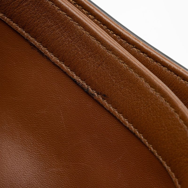 Gucci Leather Blondie Medium Shoulder Bag (SHF-5MZJz2) - Barde - Image 10