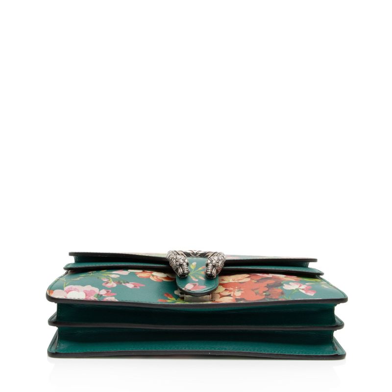 Gucci Leather Blooms Dionysus Small Shoulder Bag (SHF-eCnDiD) - Barde - Image 4