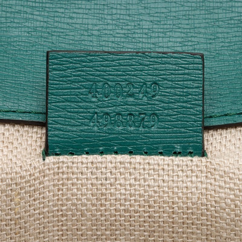 Gucci Leather Blooms Dionysus Small Shoulder Bag (SHF-eCnDiD) - Barde - Image 6