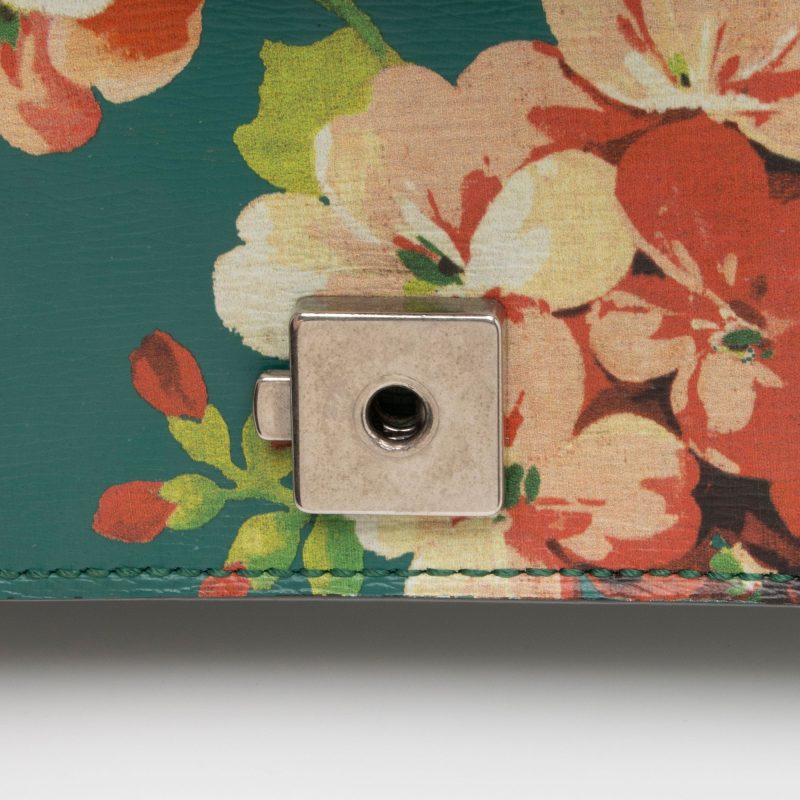 Gucci Leather Blooms Dionysus Small Shoulder Bag (SHF-eCnDiD) - Barde - Image 10