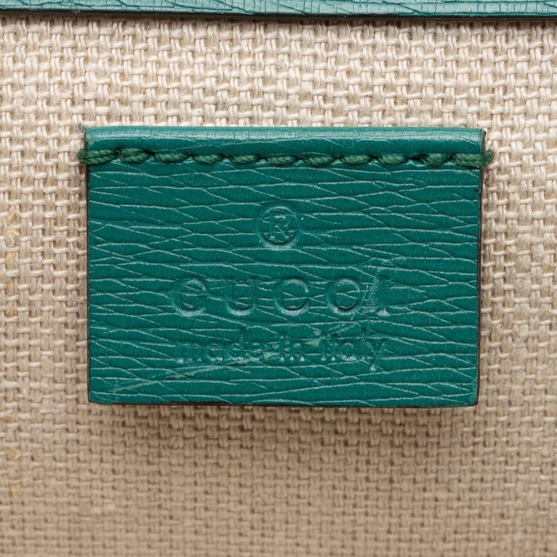 Gucci Leather Blooms Dionysus Small Shoulder Bag (SHF-eCnDiD) - Barde - Image 8