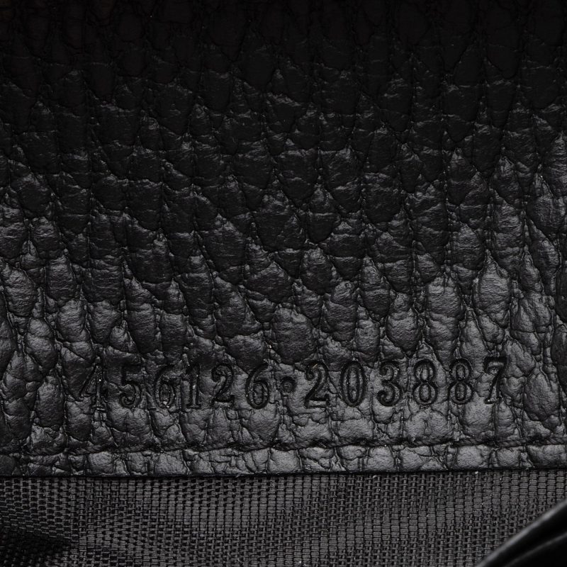 Gucci Leather GG Marmont Card Case Wallet (SHF-KL3ZvF) - Barde - Image 4