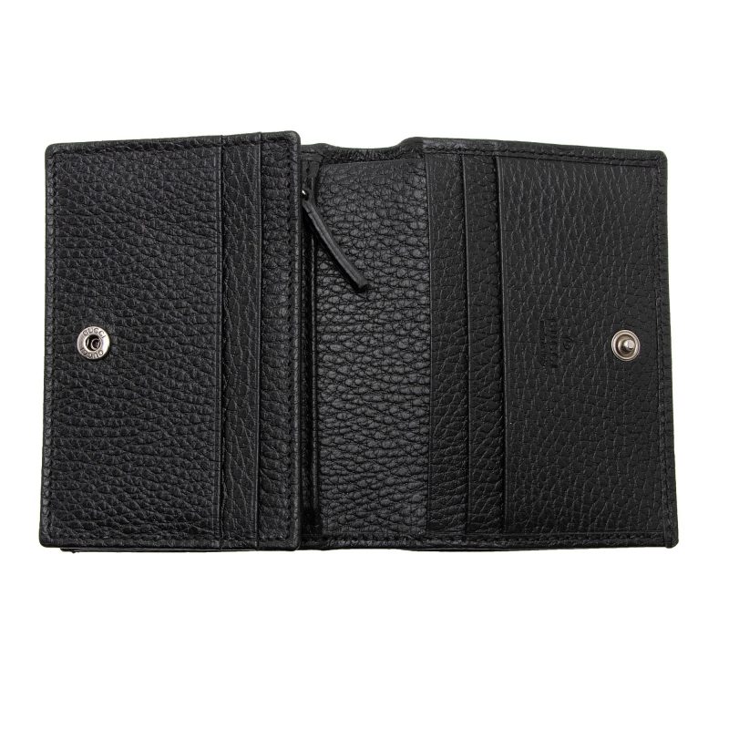 Gucci Leather GG Marmont Card Case Wallet (SHF-KL3ZvF) - Barde - Image 5