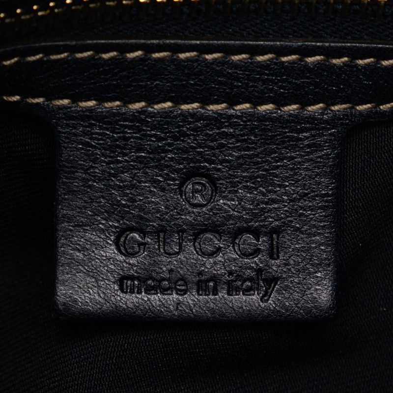 Gucci Leather Horsebit Hobo (SHG-g2QHkt) - Barde - Image 7
