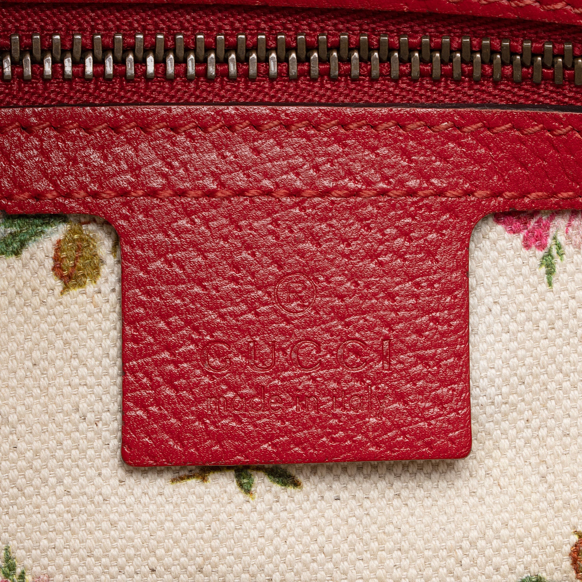 Gucci Leather Neo Vintage Doctors Bag (SHF-s1qCNN) - Barde - Image 8