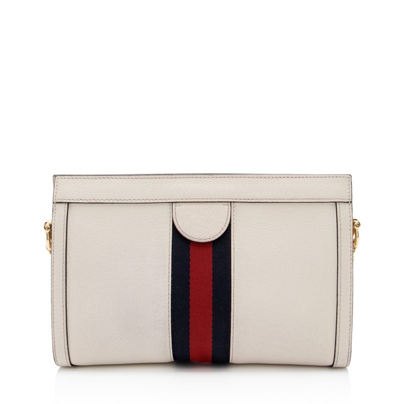 Gucci Leather Ophidia Small Shoulder Bag (SHF-1tNtpm) - Barde - Image 3
