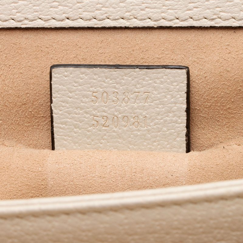 Gucci Leather Ophidia Small Shoulder Bag (SHF-1tNtpm) - Barde - Image 6