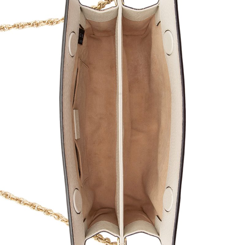 Gucci Leather Ophidia Small Shoulder Bag (SHF-1tNtpm) - Barde - Image 7