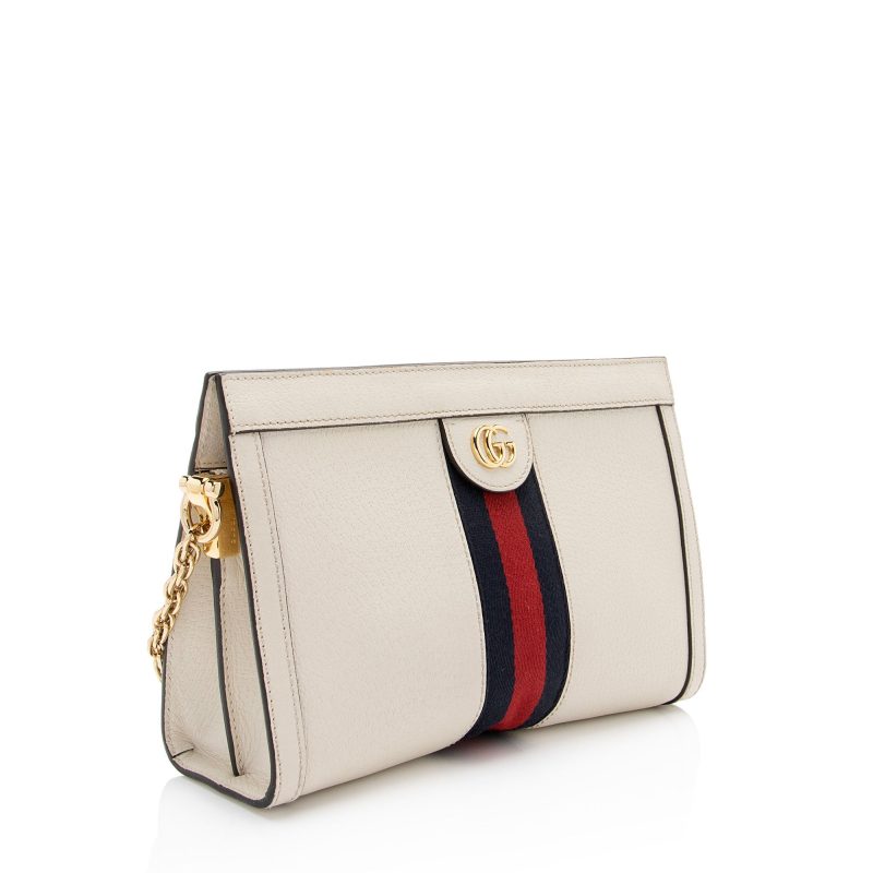 Gucci Leather Ophidia Small Shoulder Bag (SHF-1tNtpm) - Barde - Image 2