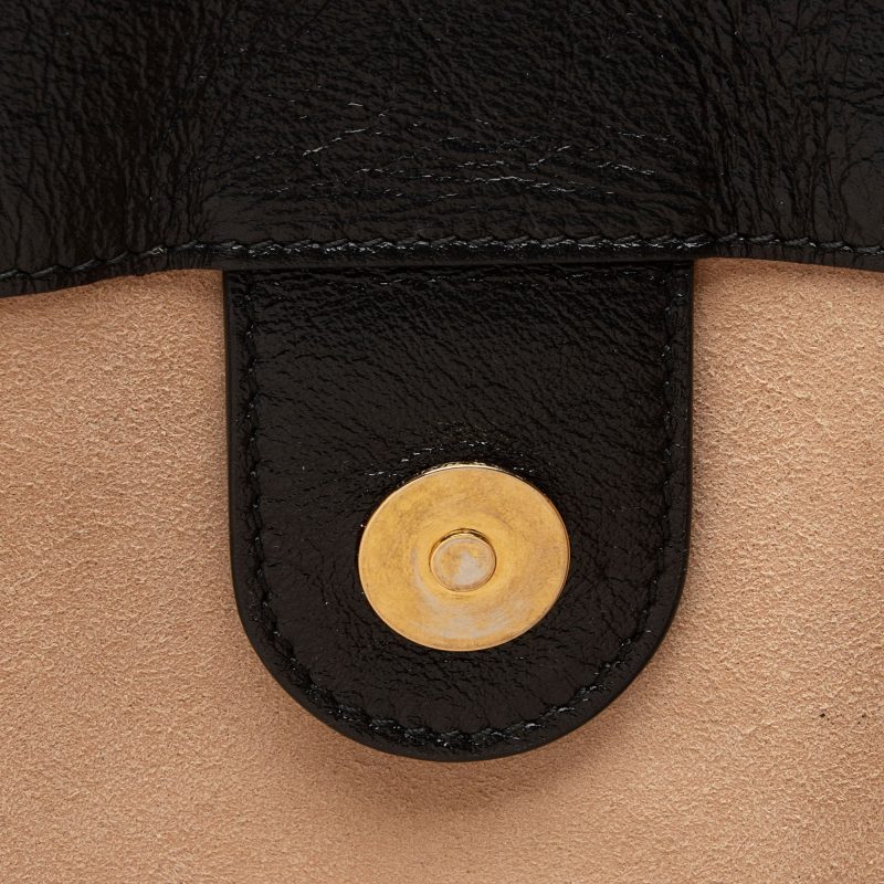Gucci Leather Rajah Large Tote (SHF-mZ5Dai) - Barde - Image 9
